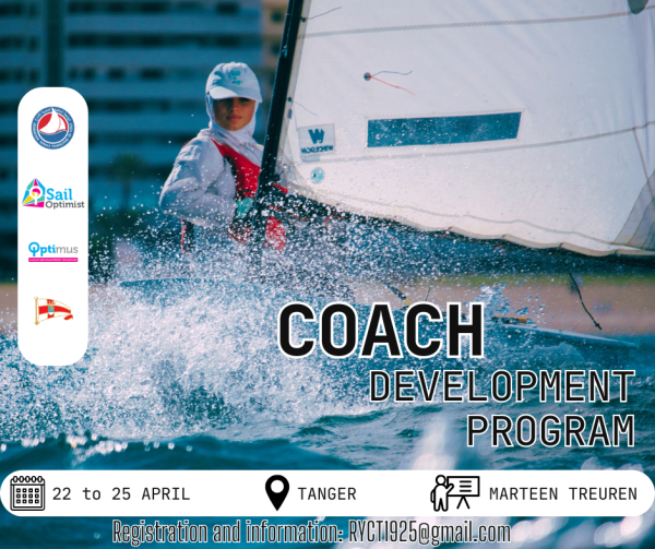 2025年IODA 最佳教練研討會 4/22-4/25 摩洛哥丹吉爾