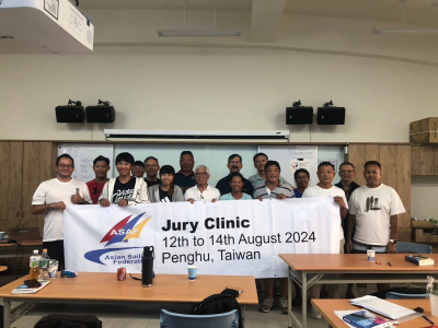 相簿 - 2024 ASAF Jury Clinic - Penghu